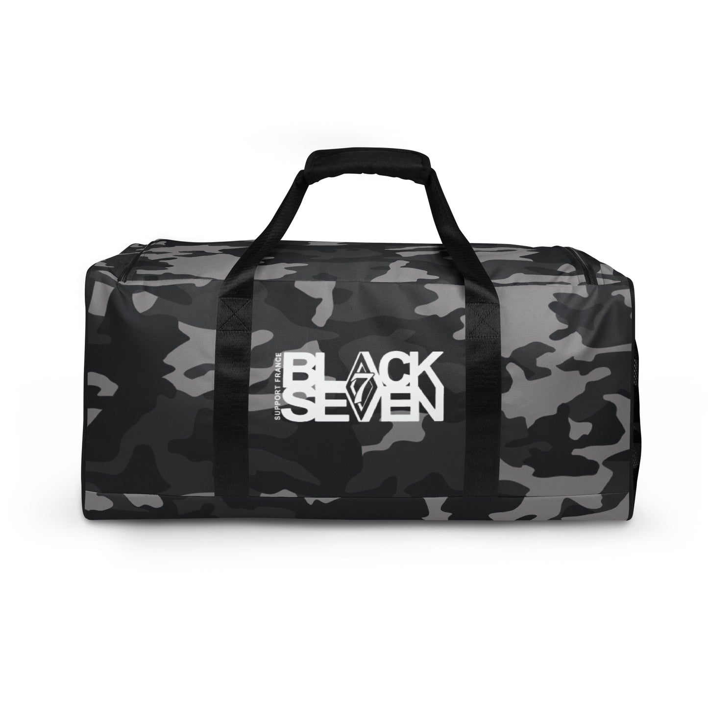 Sac de sport All Over « Support Black Seven »
