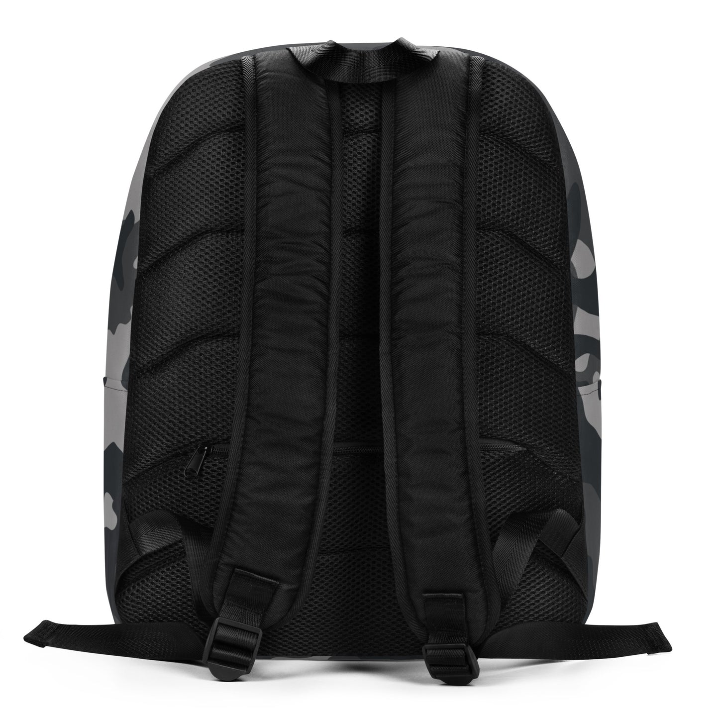 Sac à dos minimaliste All Over « Support Black Seven »