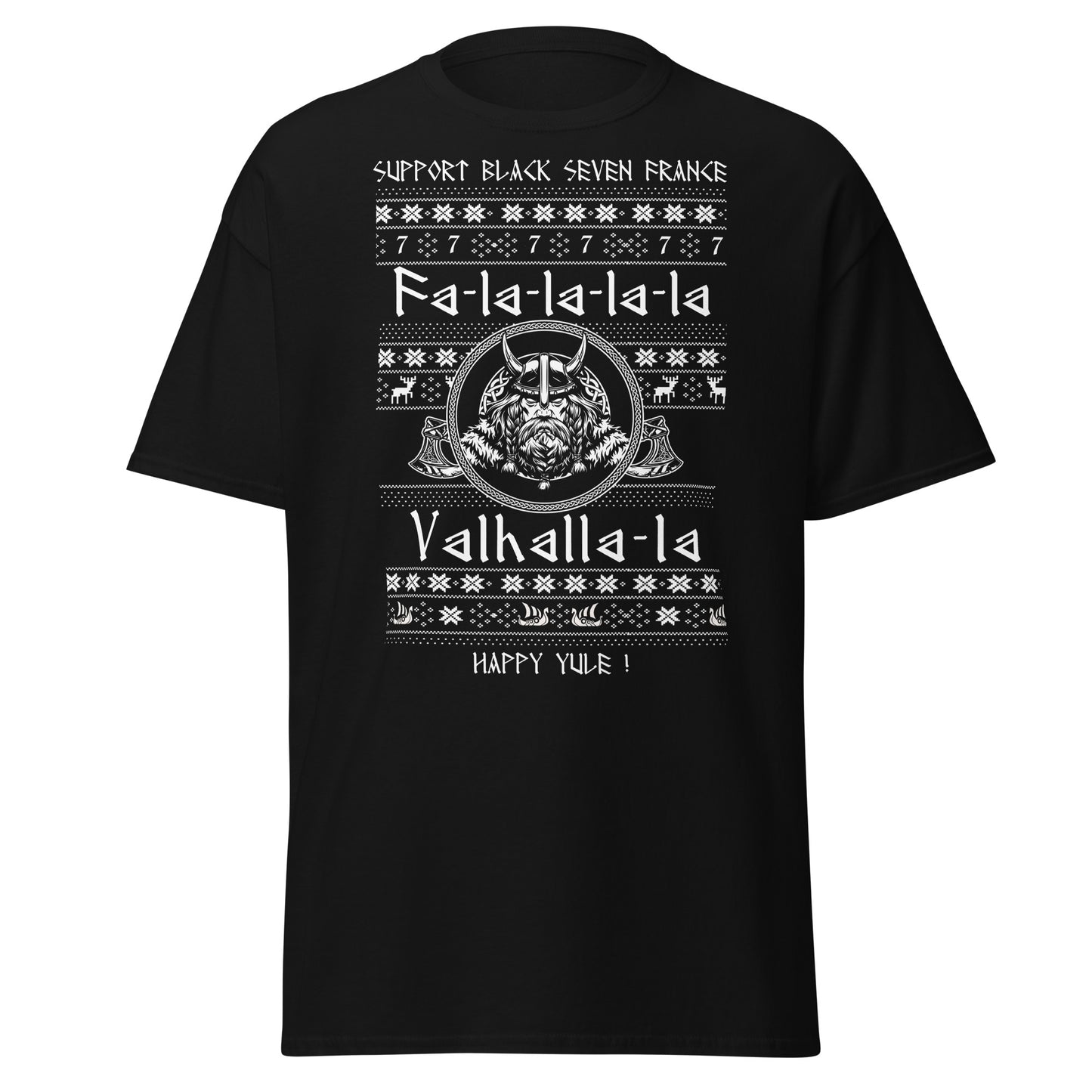 T-shirt « Happy Yule ! »