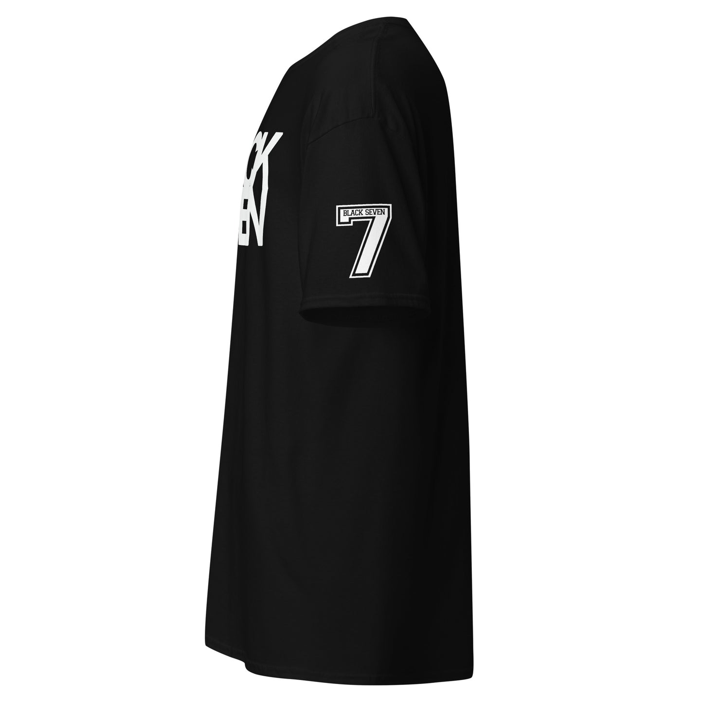 T-shirt « Support Black Seven »