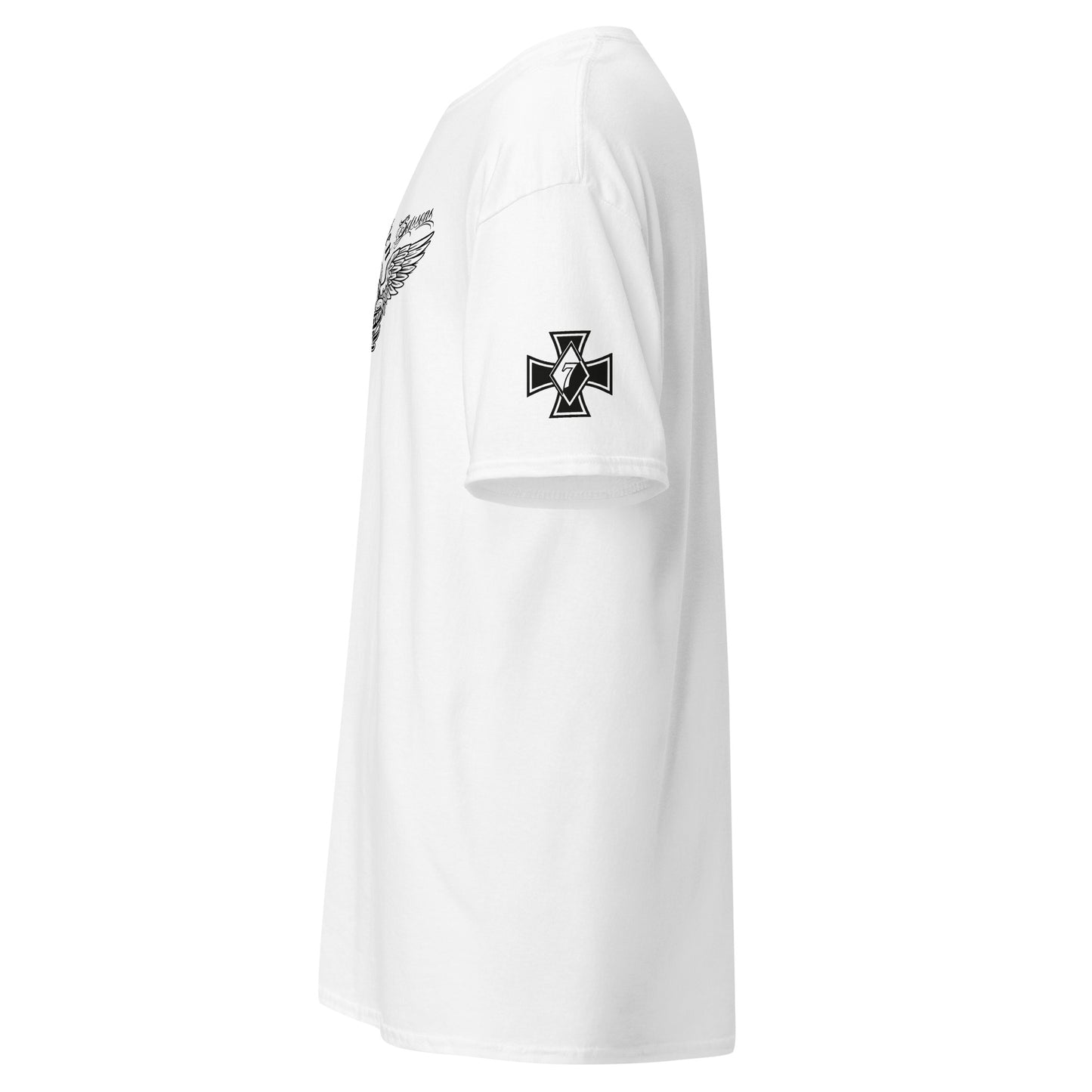 T-shirt « Search and destroy »