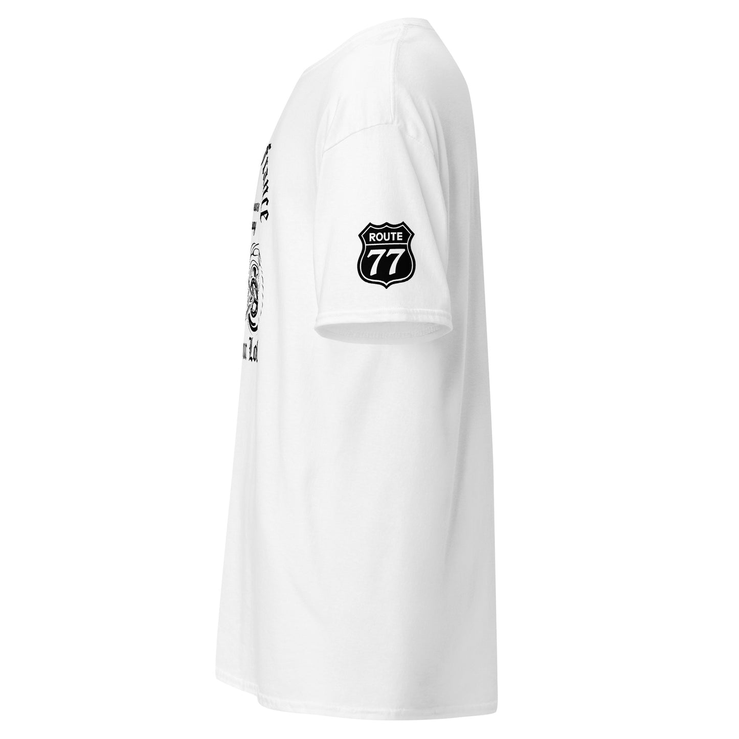 T-shirt « We pave the way »