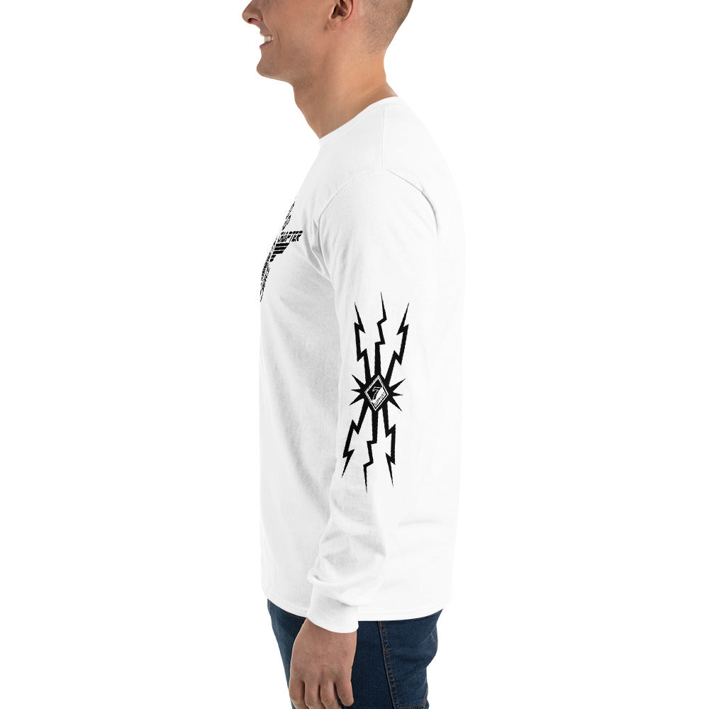 T-shirt à manches longues « Support Nomads Chapter »