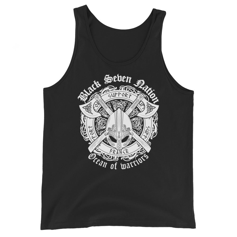 Débardeur « Black Seven Nation »