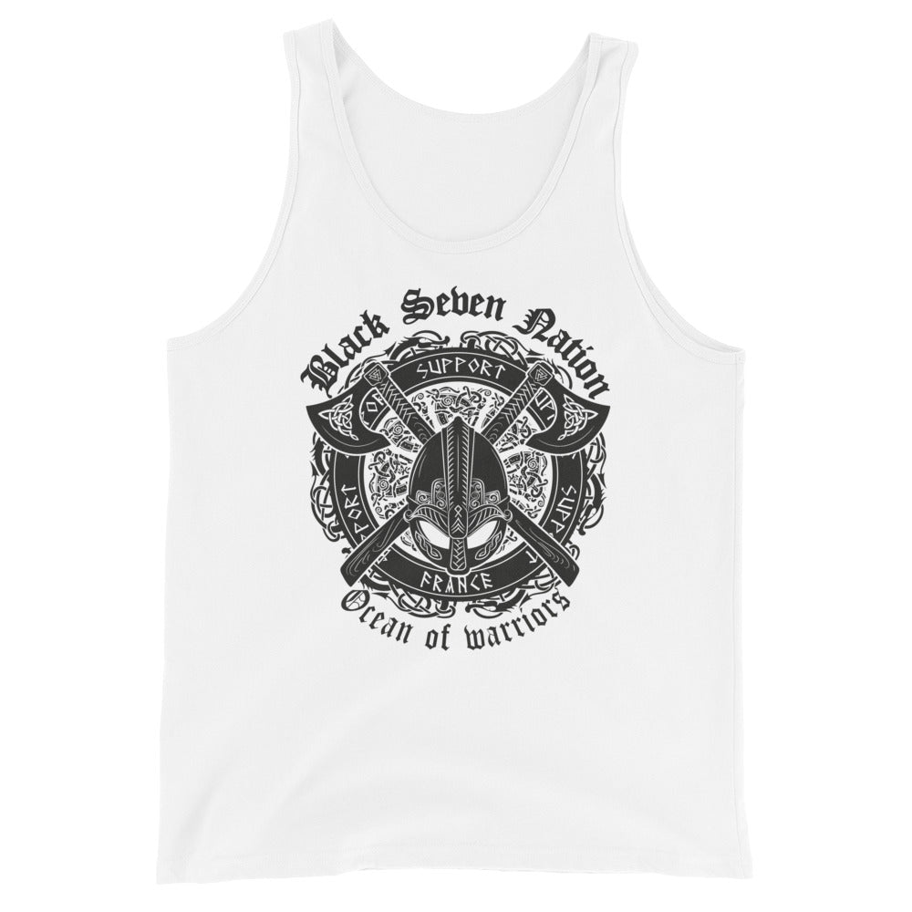 Débardeur « Black Seven Nation »