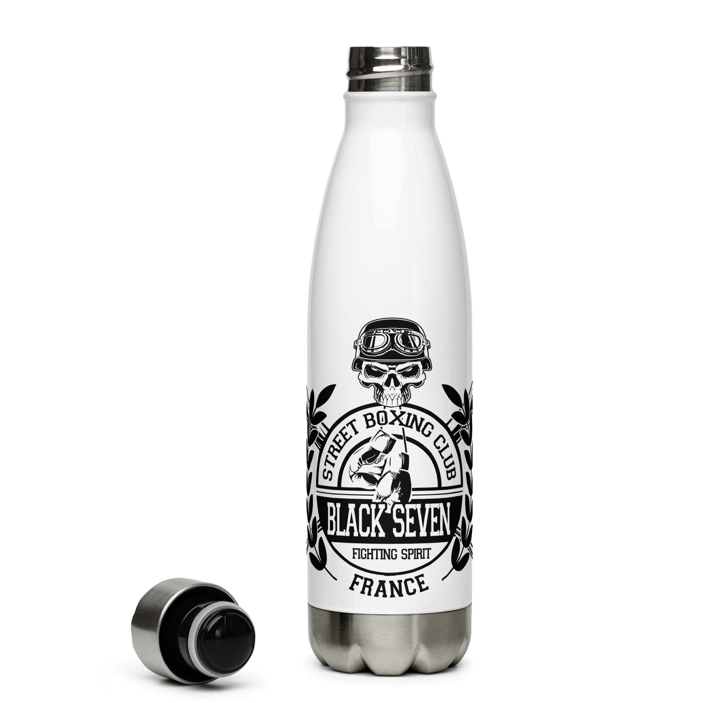 Bouteille en acier inoxydable « Fighting Spirit »