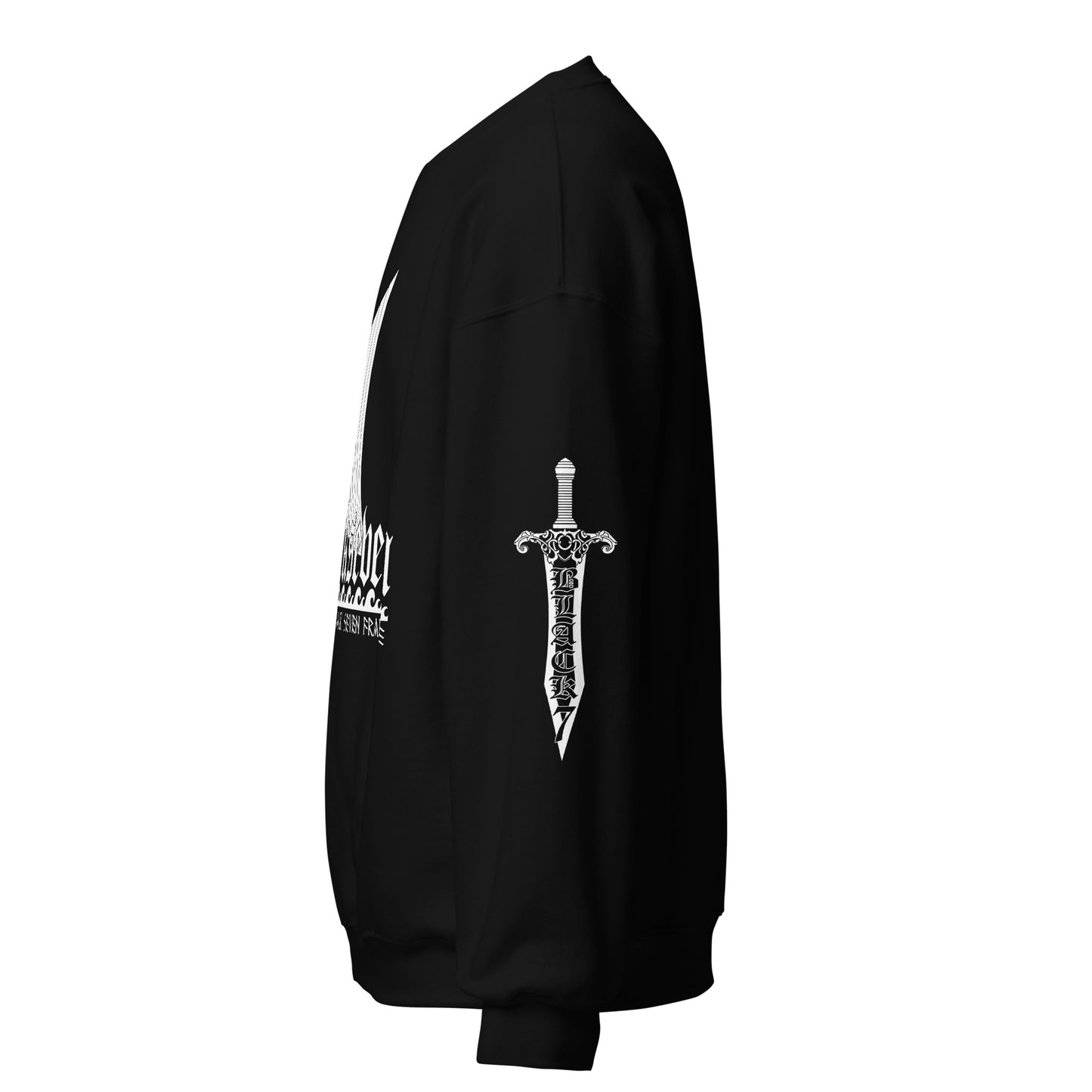 Sweat à Col Rond « Drakkar »