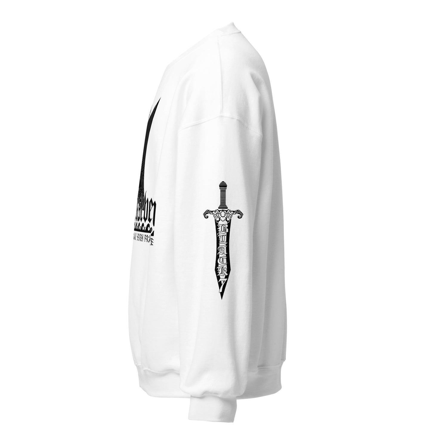 Sweat à Col Rond « Drakkar »