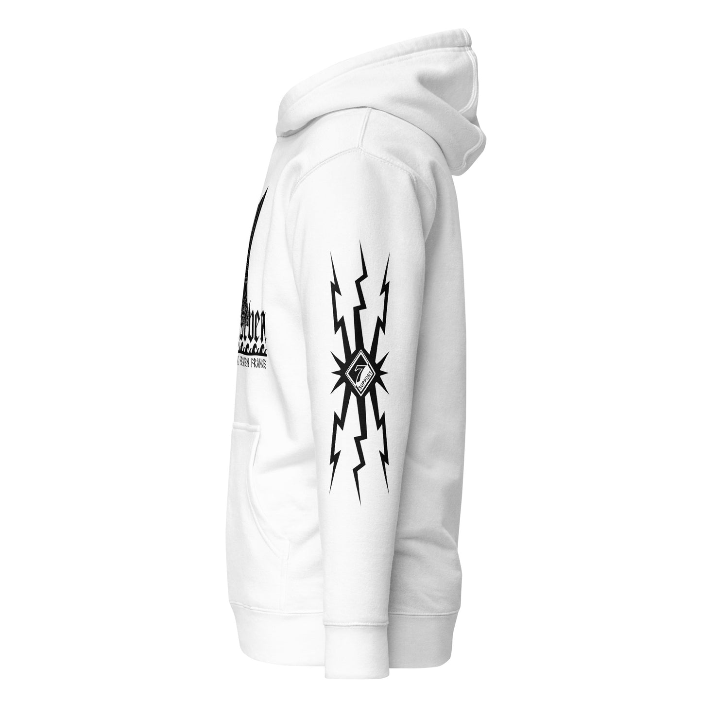 Sweat à Capuche « Drakkar »