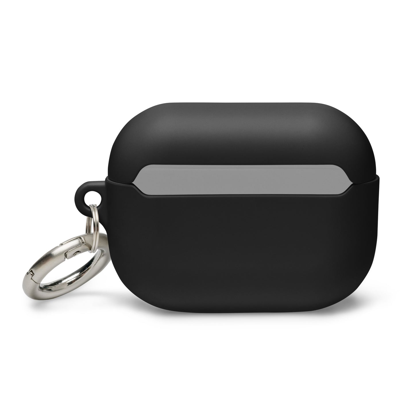 Boîtier pour AirPods « Support Black Seven France »