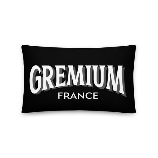 Coussin « Gremium France »