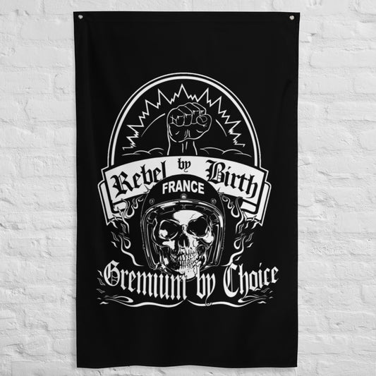 Drapeau « Gremium by Choice »