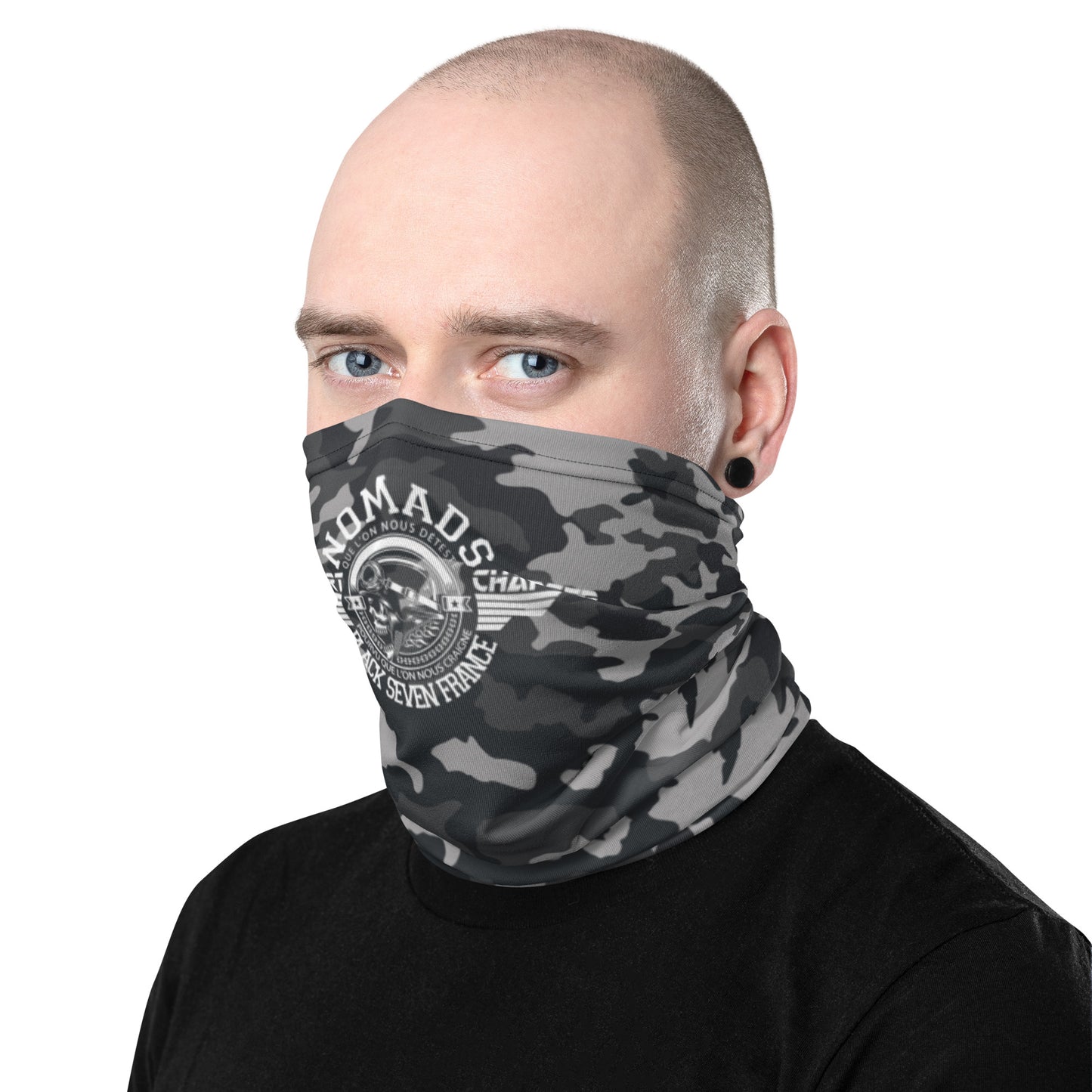 Cache cou All Over  « Support Nomads Chapter »