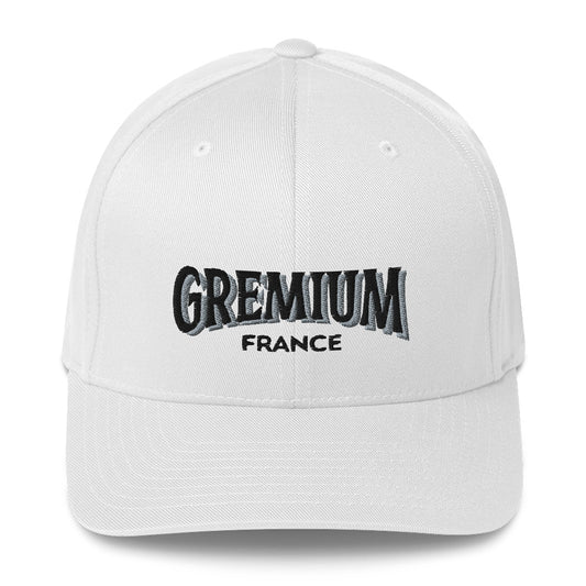 Casquette brodée Structurée « Gremium France »