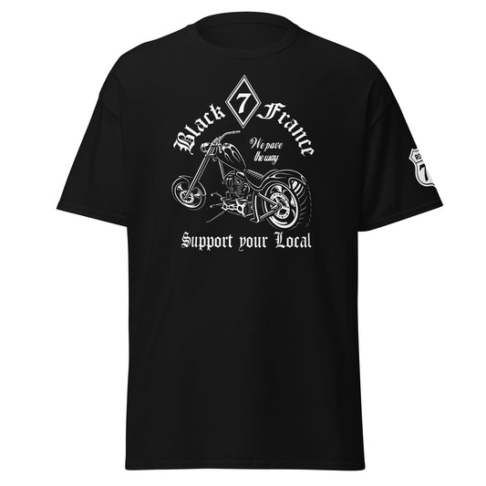 T-shirt « We pave the way »