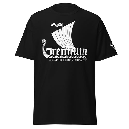T-shirt « Drakkar Gremium »