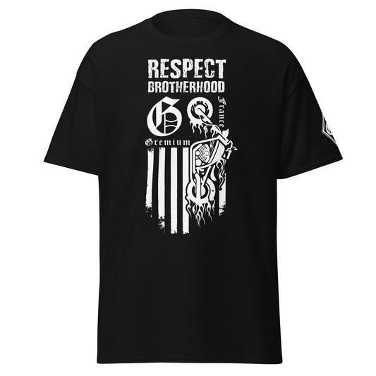T-shirt « Brotherhood Gremium »