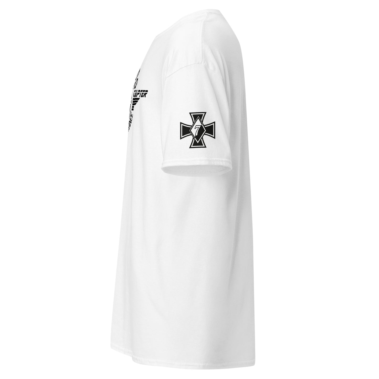 T-shirt « Support Nomads Chapter »