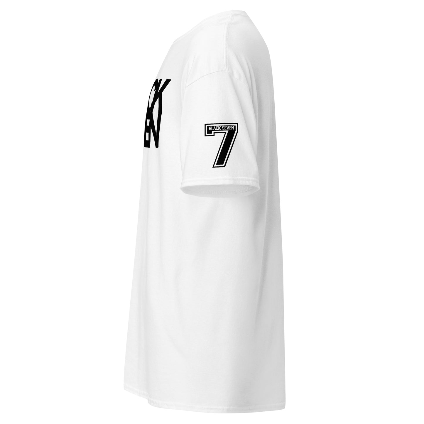 T-shirt « Support Black Seven »