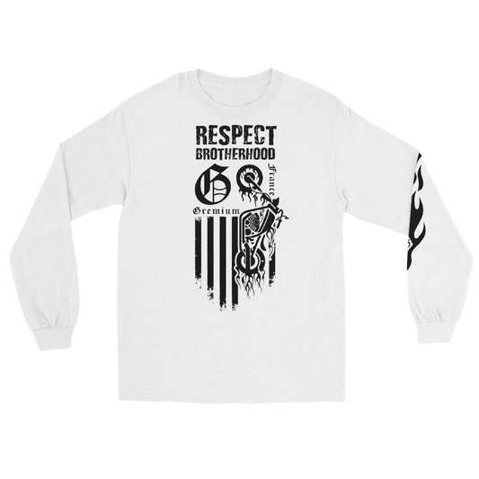 T-shirt à manches longues « Brotherhood Gremium »