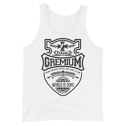 Débardeur « World is ours Gremium »