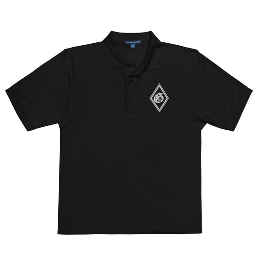 Polo Brodé « G »