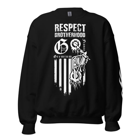 Sweat à Col Rond « Brotherhood Gremium »