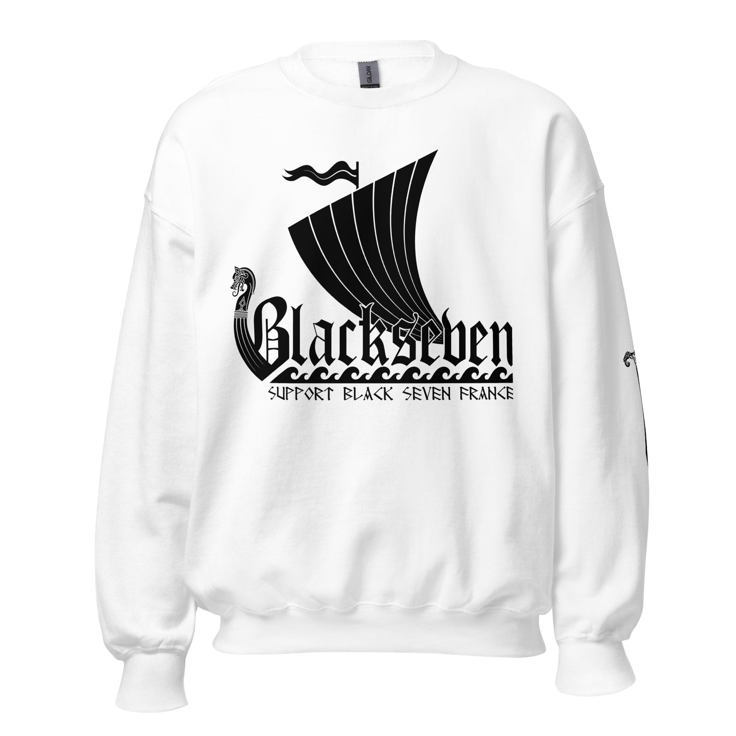 Sweat à Col Rond « Drakkar »