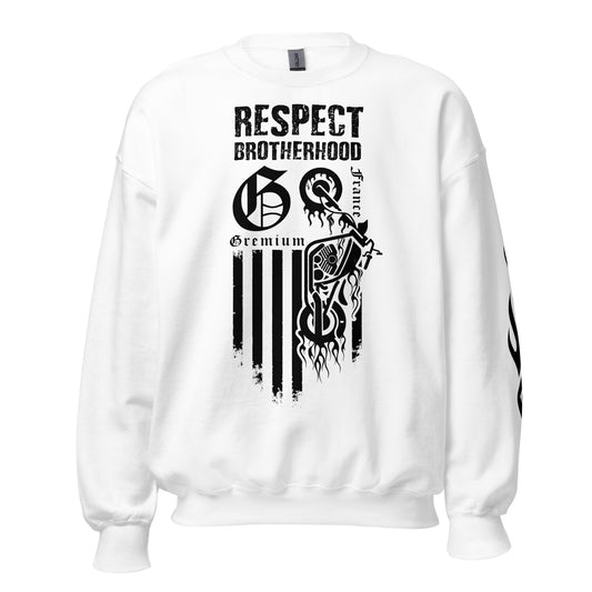Sweat à Col Rond « Brotherhood Gremium »