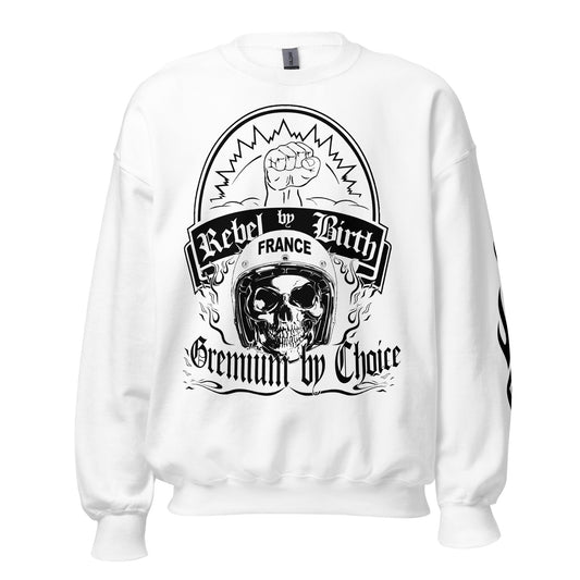 Sweat à Col Rond « Gremium by Choice »