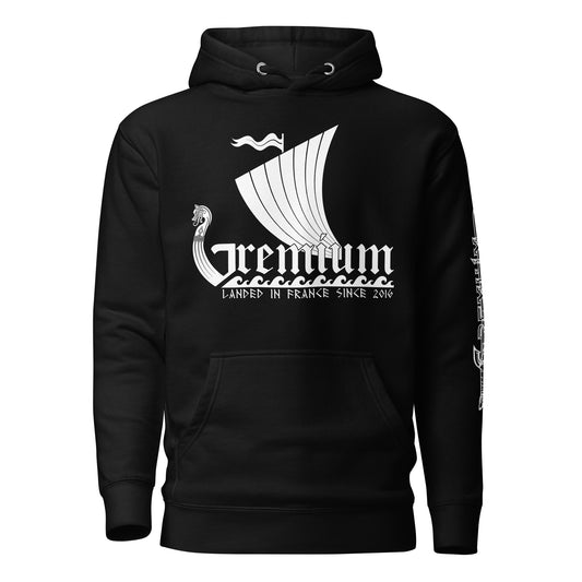 Sweat à Capuche « Gremium France »