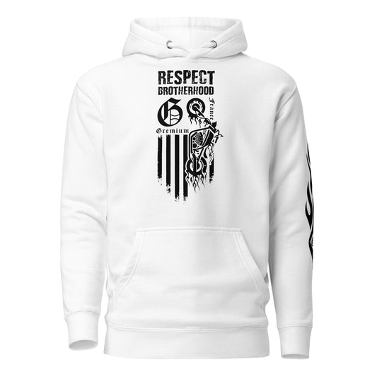 Sweat à Capuche « Brotherhood Gremium »
