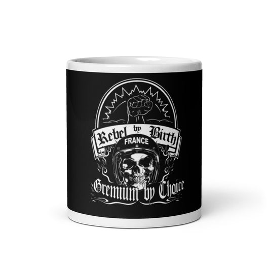 Mug Brillant « Gremium by Choice »